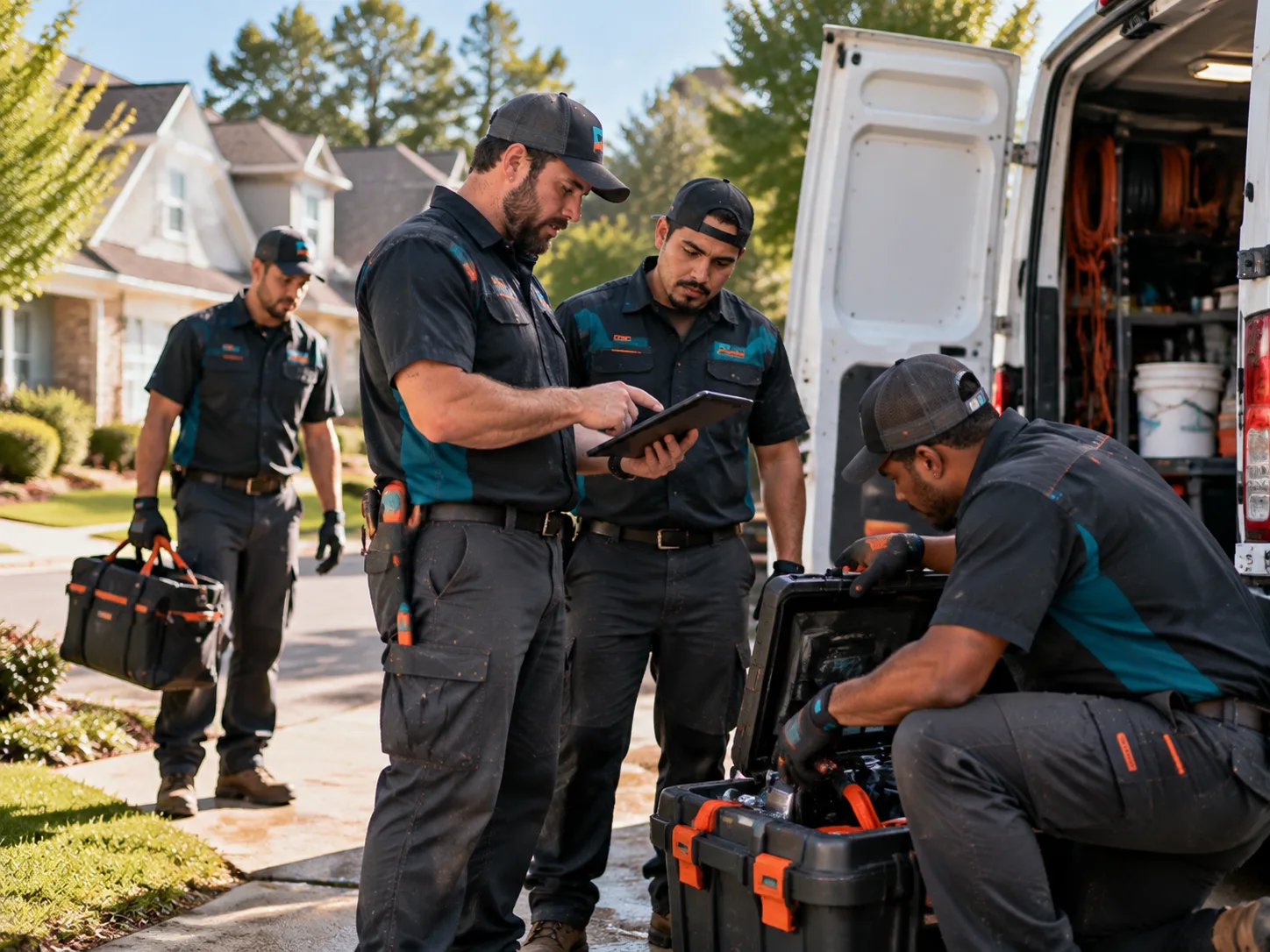 Clogged Drain Service in Ashley, IL near me